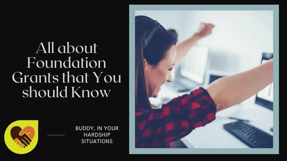 What are Foundation Grants and How To Get Them