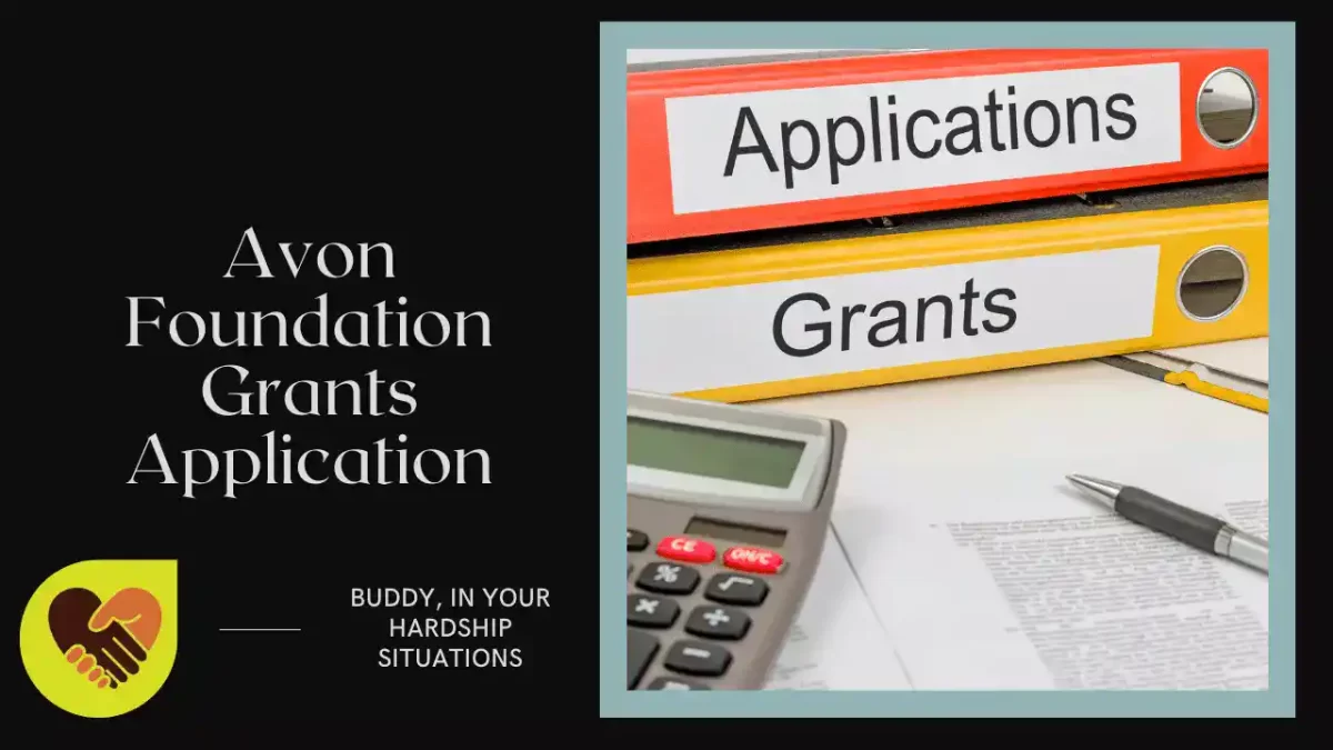 Avon Foundation Grants Application