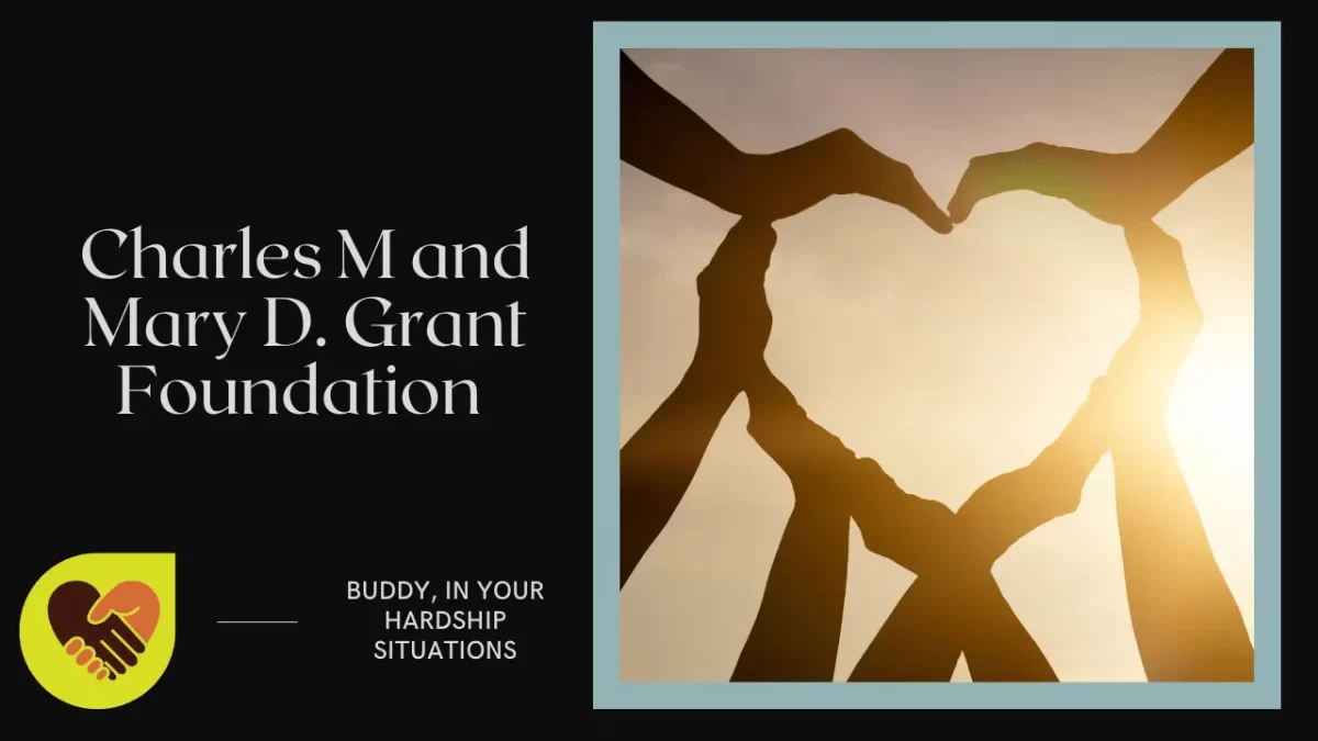 Charles M and Mary D. Grant Foundation