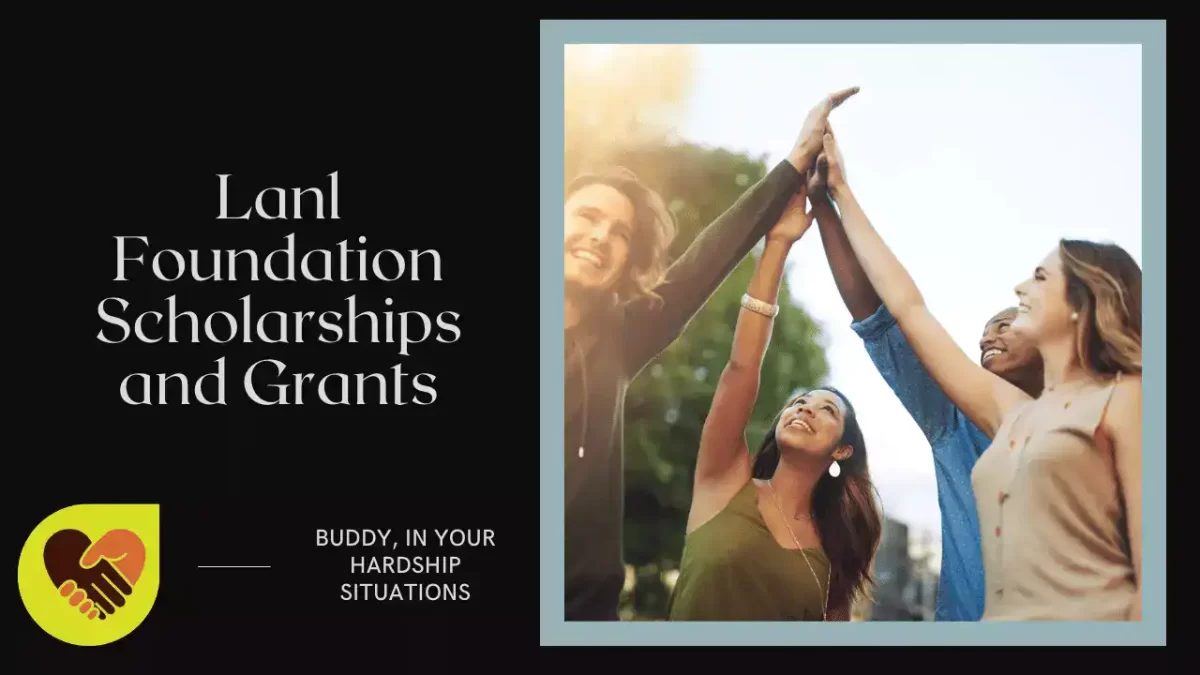 Lanl Foundation Scholarships and Grants