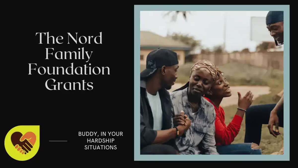 Nord Family Foundation Grants