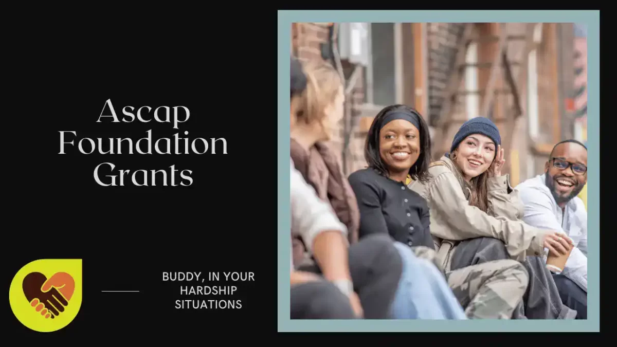 ascap foundation grants