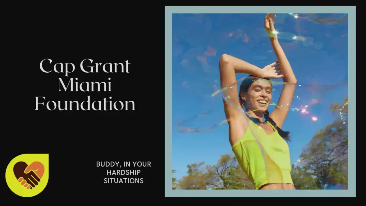CAP Grant Miami Foundation