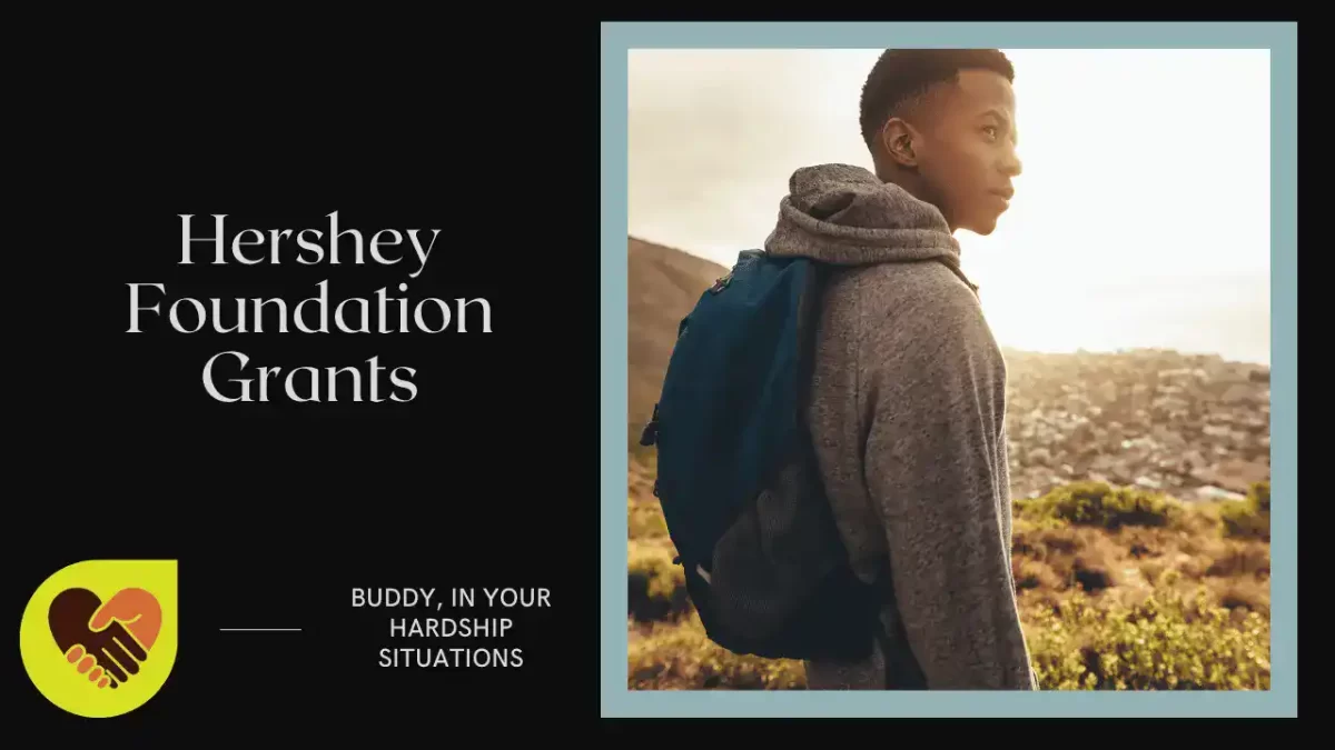 hershey foundation grants