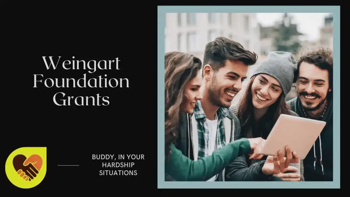 weingart foundation grants