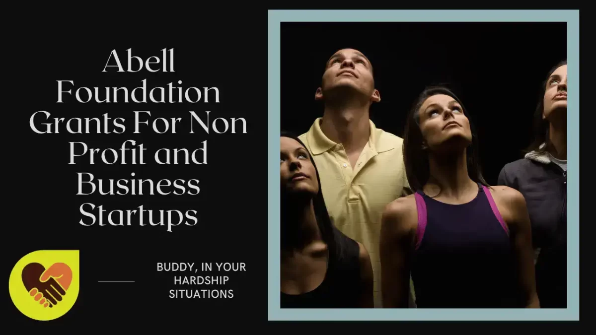 Abell Foundation Grants For Non Profit and Business Startups