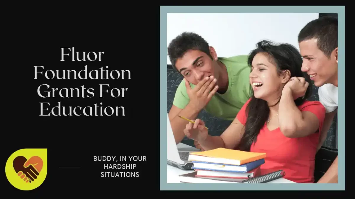 Fluor Foundation Grants For Education
