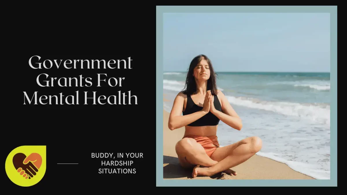 Government Grants For Mental Health