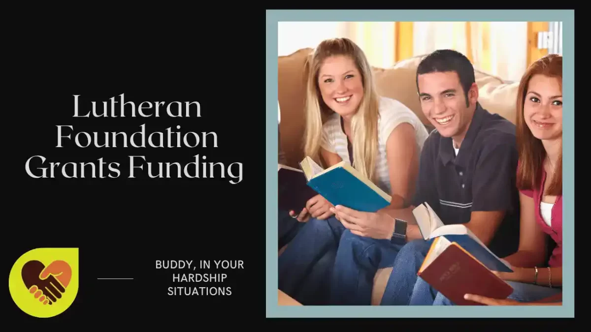 Lutheran Foundation Grants Funding