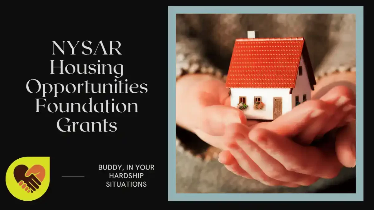 NYSAR Housing Opportunities Foundation Grants
