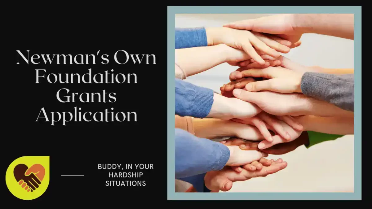 Newman's Own Foundation Grants Application