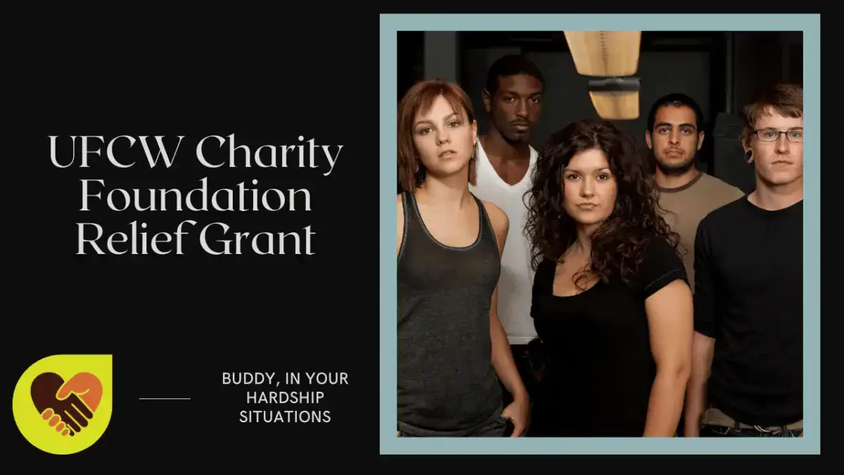 UFCW Charity Foundation Relief Grant