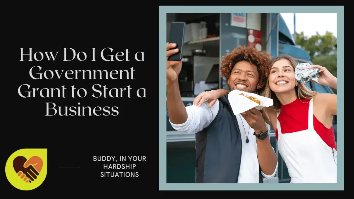 How Do I Get a Government Grant to Start a Business