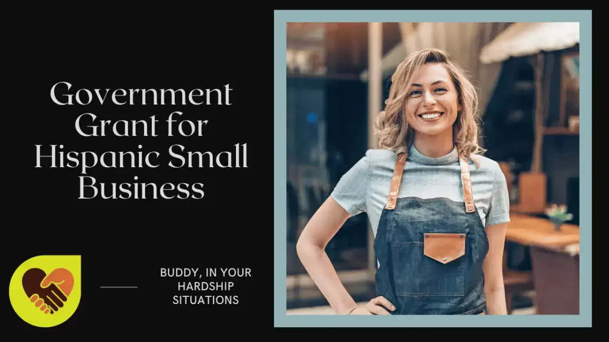 Government Grant for Hispanic Small Business