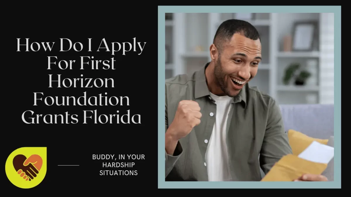 How Do I Apply For First Horizon Foundation Grants Florida