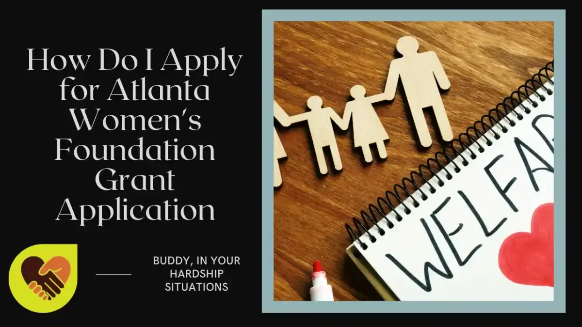 How Do I Apply for Atlanta Women's Foundation Grant Application