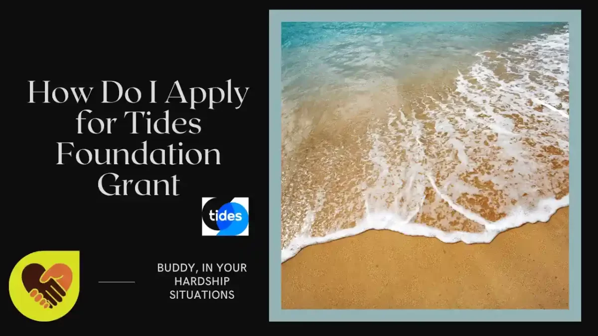 How Do I Apply for Tides Foundation Grant