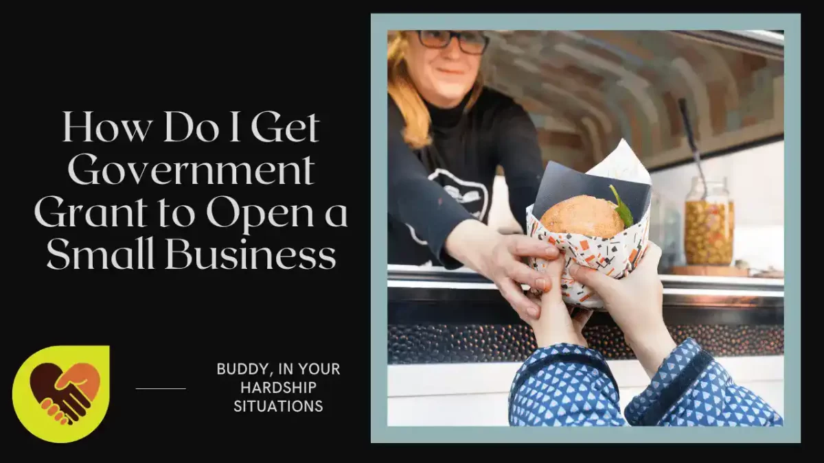 How Do I Get Government Grant to Open a Small Business