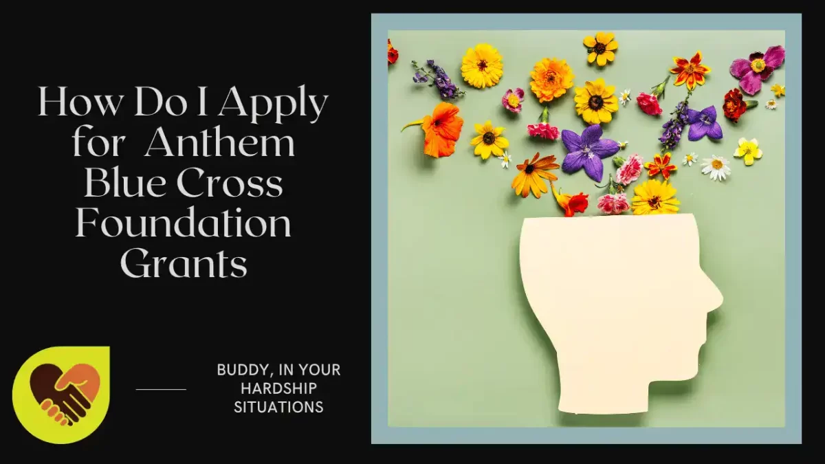 How Do I Apply for Anthem Blue Cross Foundation Grants