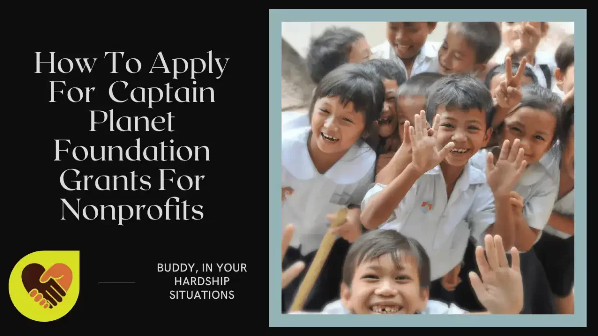 How To Apply For Captain Planet Foundation Grants For Nonprofits