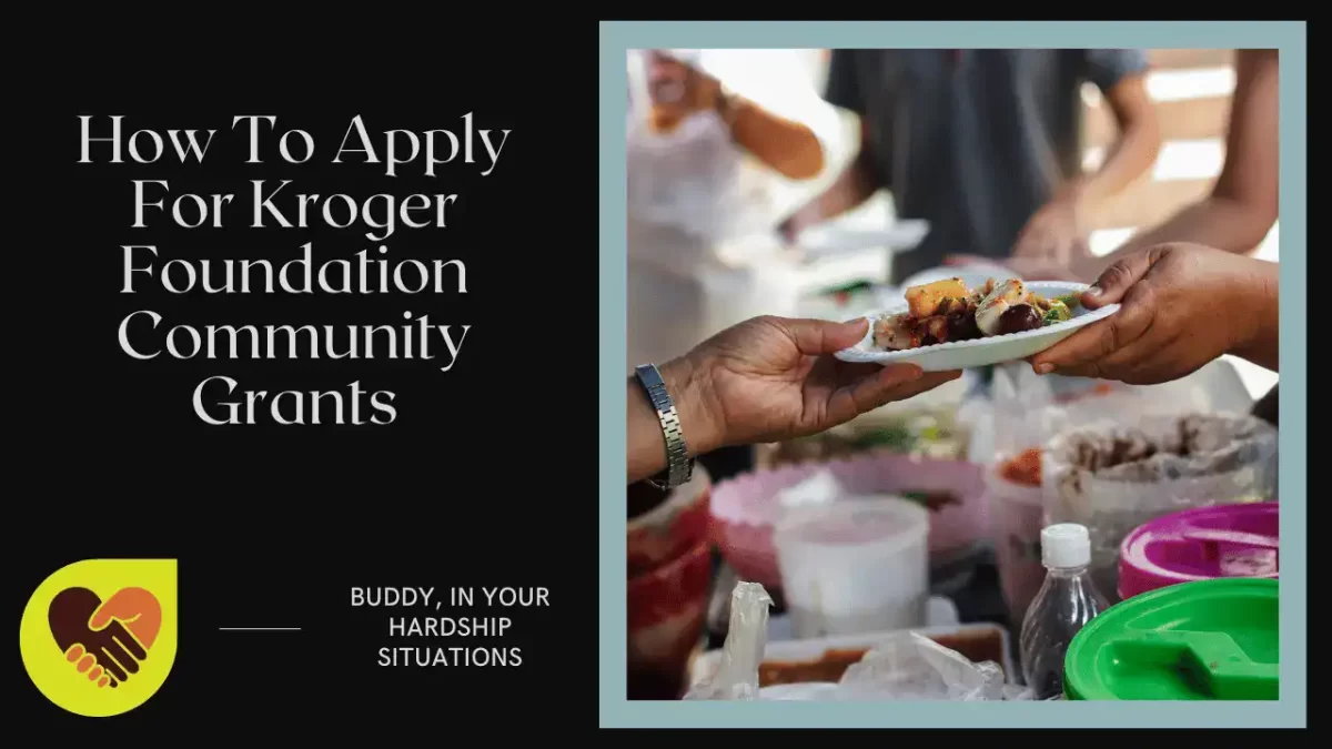How To Apply For Kroger Foundation Community Grants