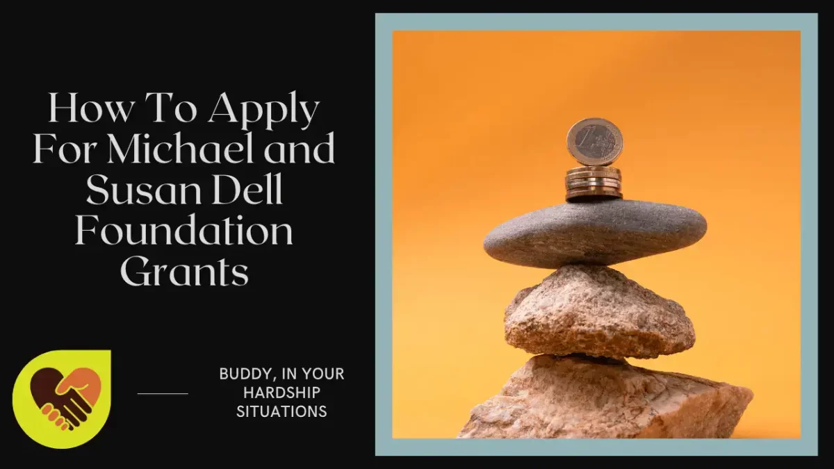 How To Apply For Michael and Susan Dell Foundation Grants