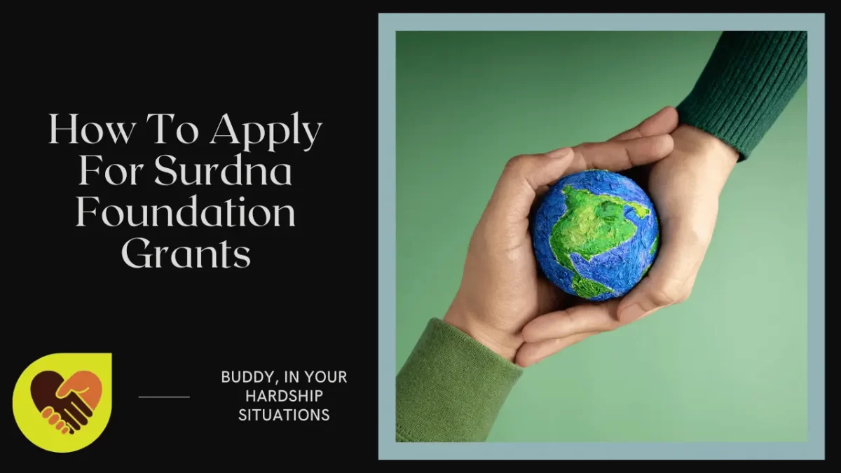 How To Apply For Surdna Foundation Grants
