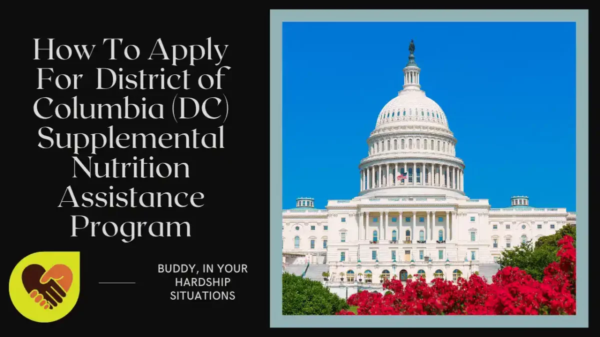 How To Apply For District of Columbia (DC) Supplemental Nutrition Assistance Program