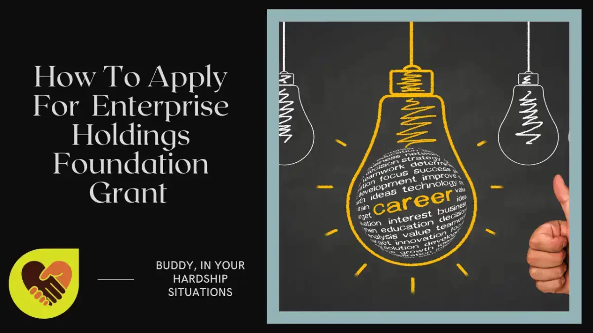 How To Apply For Enterprise Holdings Foundation Grant