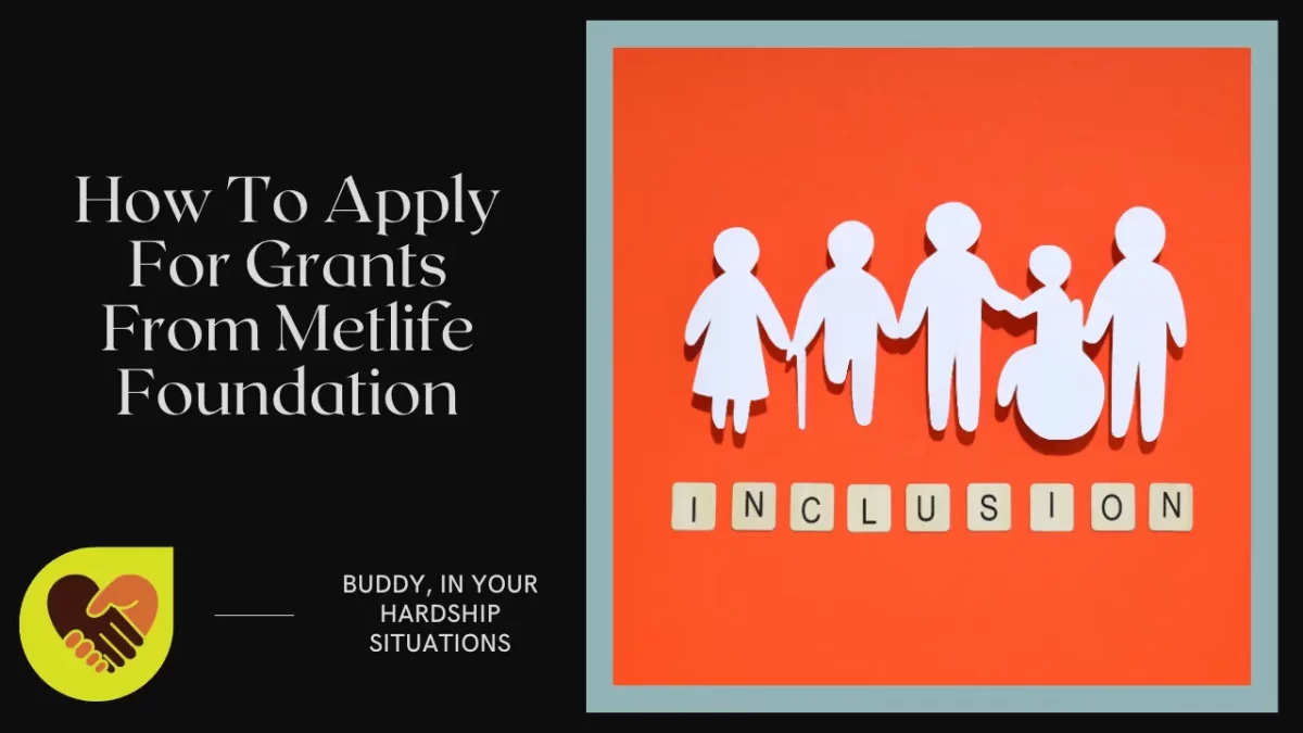 How To Apply For Grants From Metlife Foundation