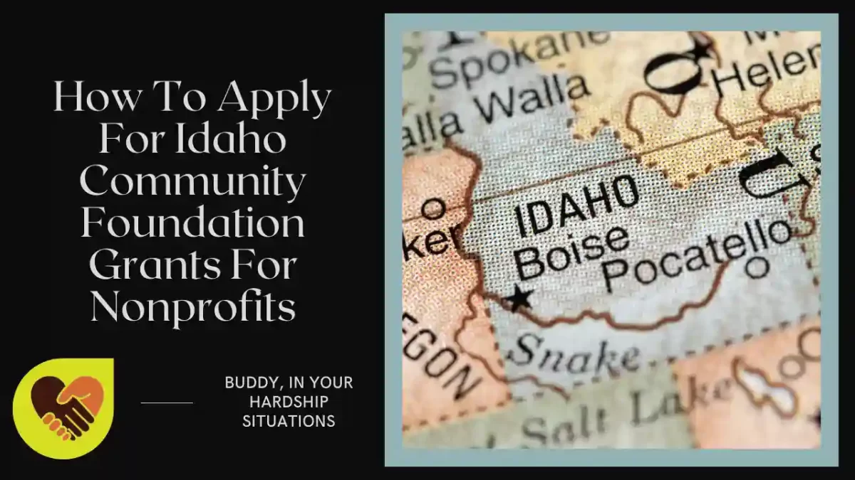 How To Apply For Idaho Community Foundation Grants For Nonprofits