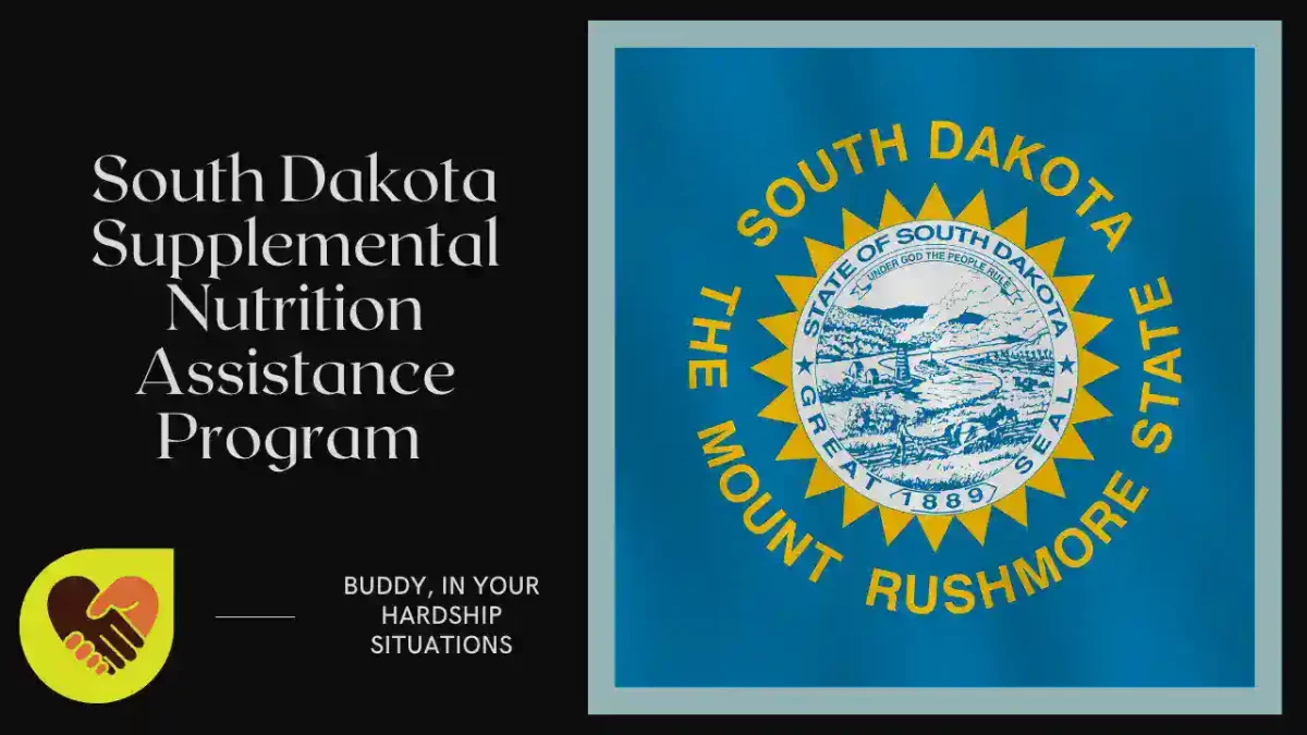 South Dakota Supplemental Nutrition Assistance Program