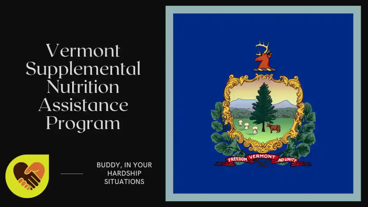 Vermont Supplemental Nutrition Assistance Program