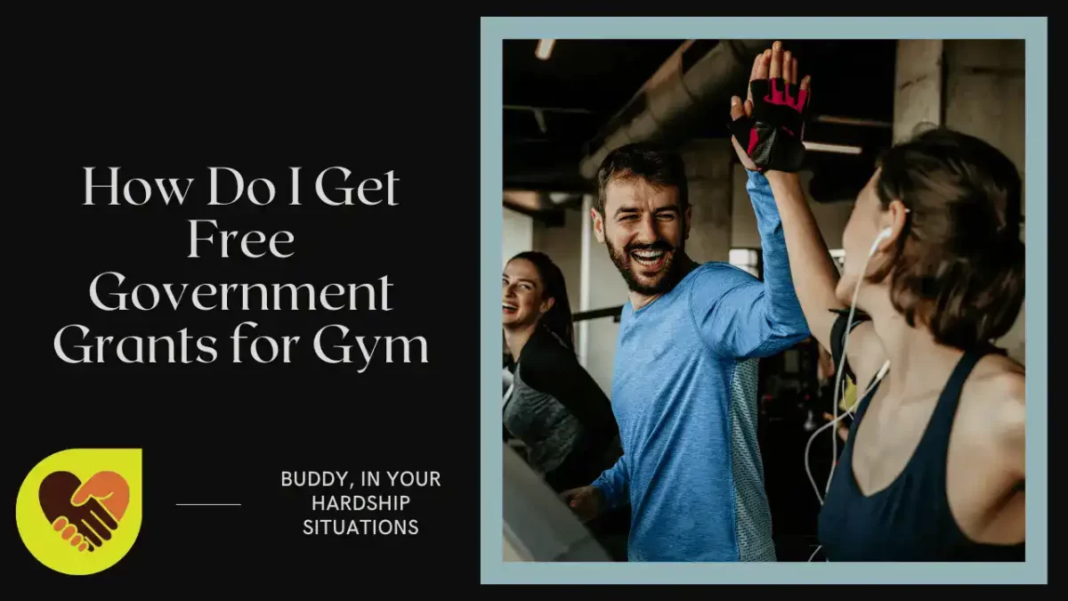 How Do I Get Free Government Grants for Gym