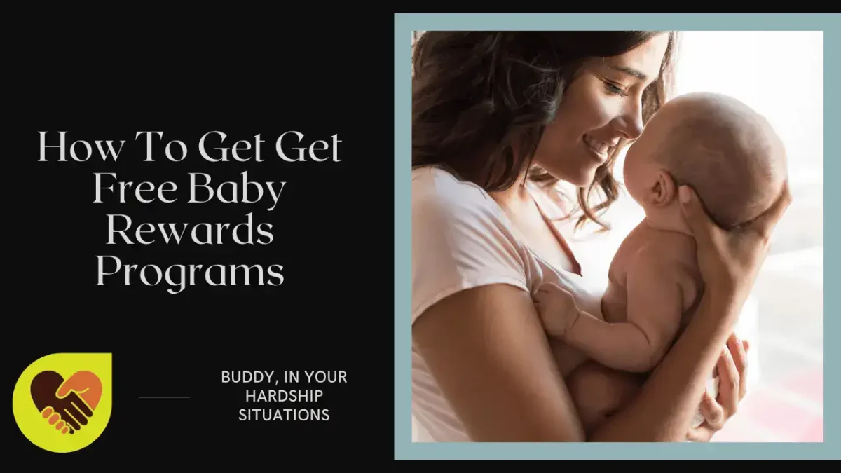 How To Get Get Free Baby Rewards Programs