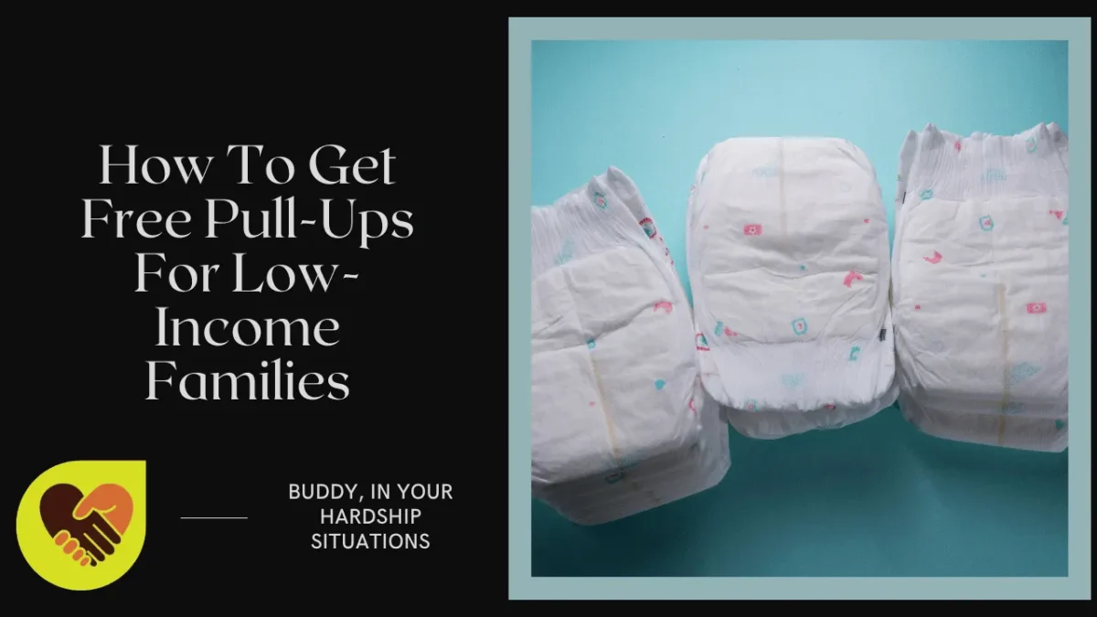 FreePull-Ups For Low-Income Families