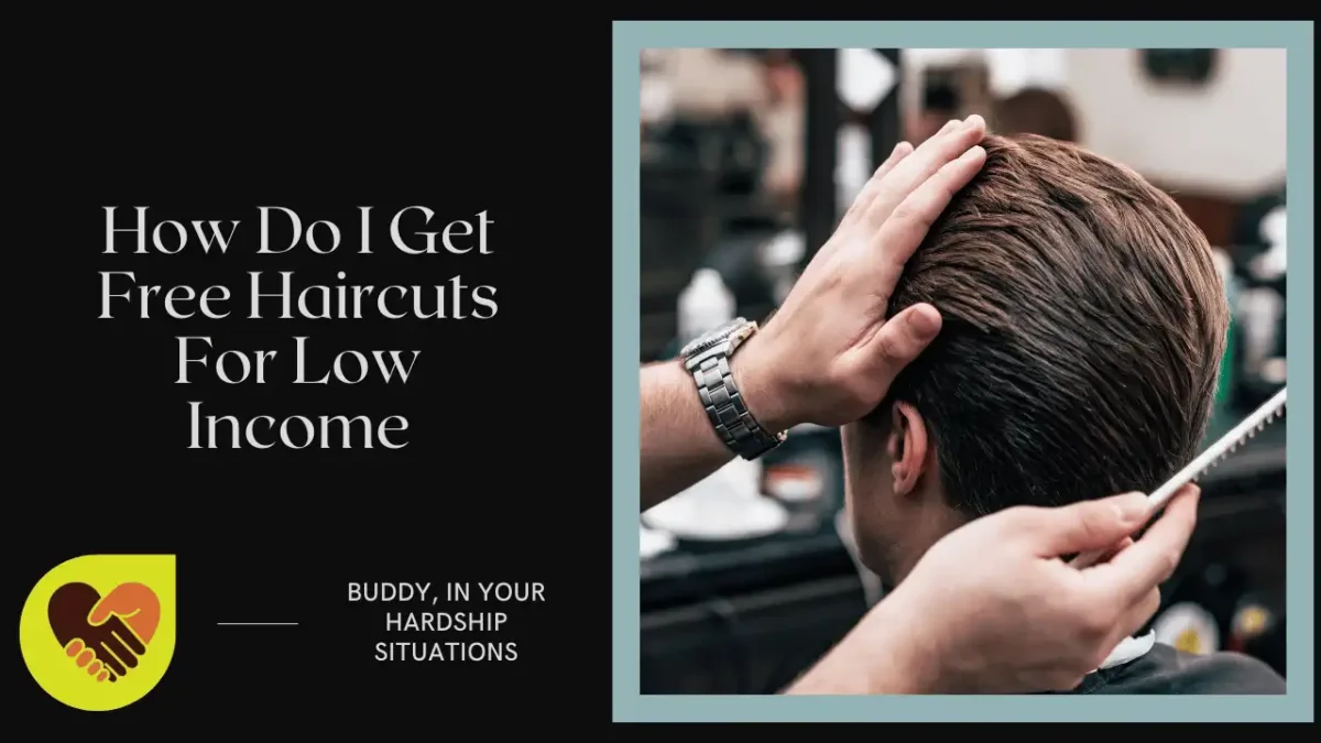 How Do I Get Free Haircuts For Low Income
