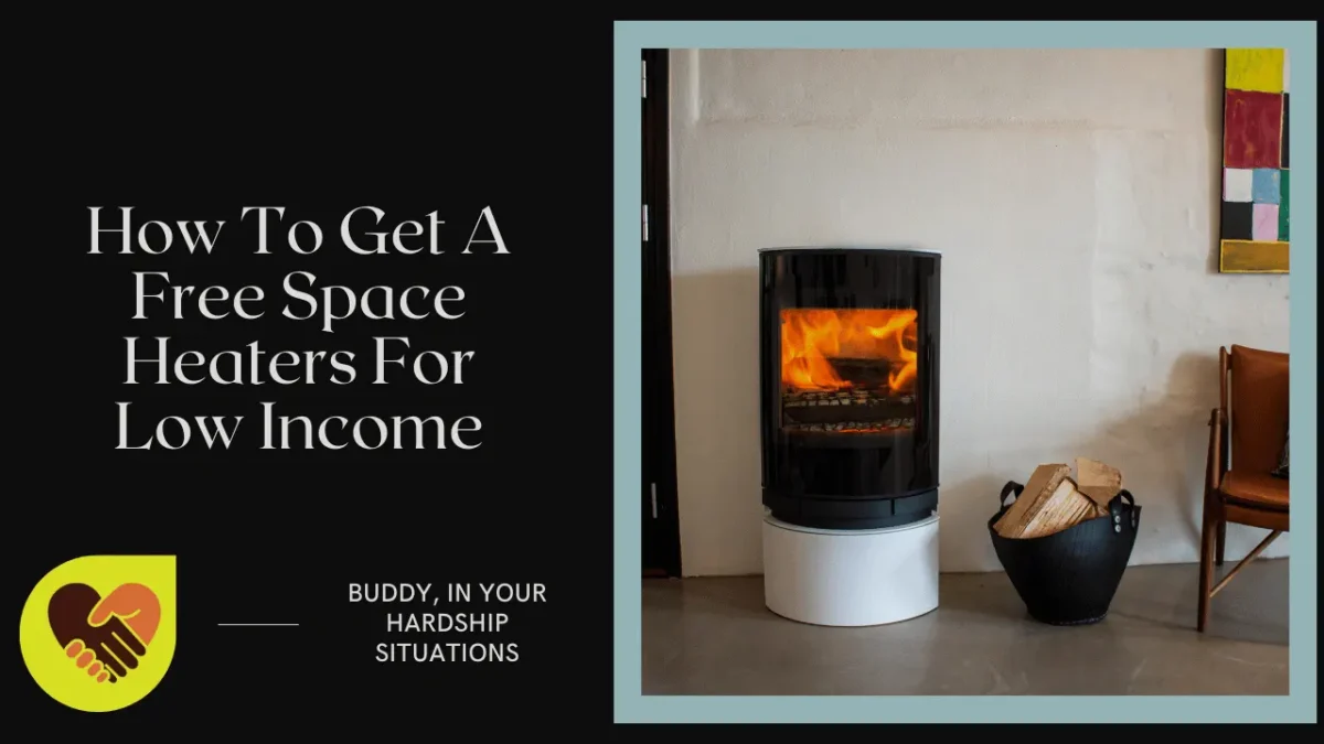 How To Get A Free Space Heaters For Low Income